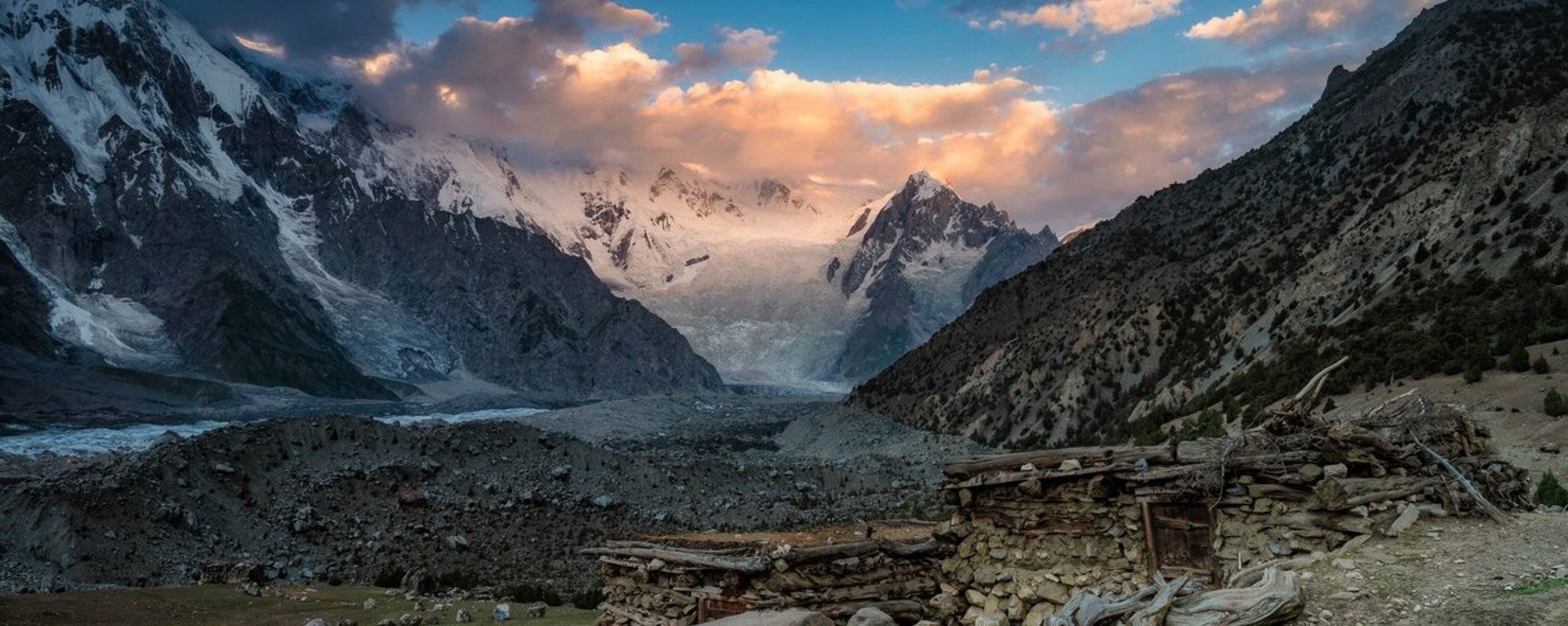 📷 The Land of High Mountains: Pakistan. Day 12. Trekking to Nowhere