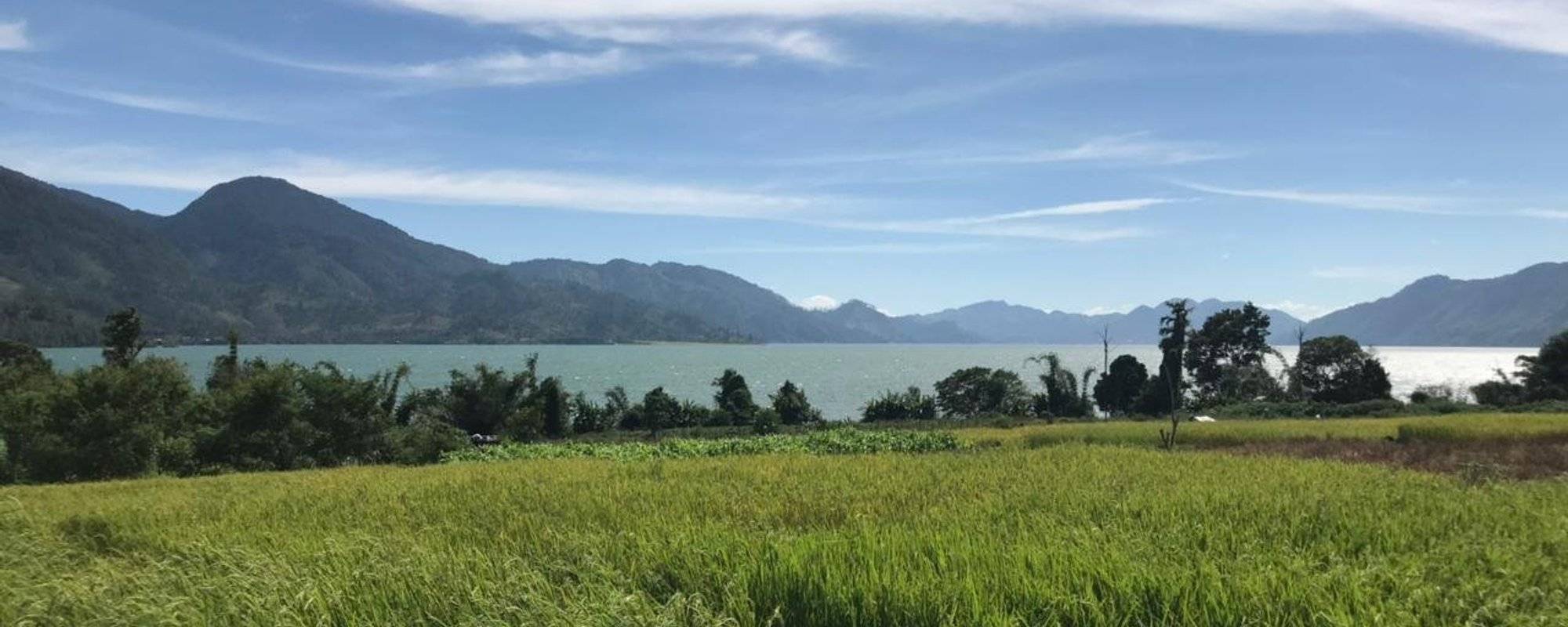 Our Visit to Bintang, Beautiful Village on The Side of Lake Laut Tawar