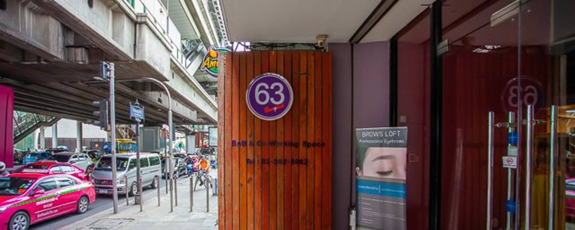 63 Bangkok Boutique Bed & Breakfast