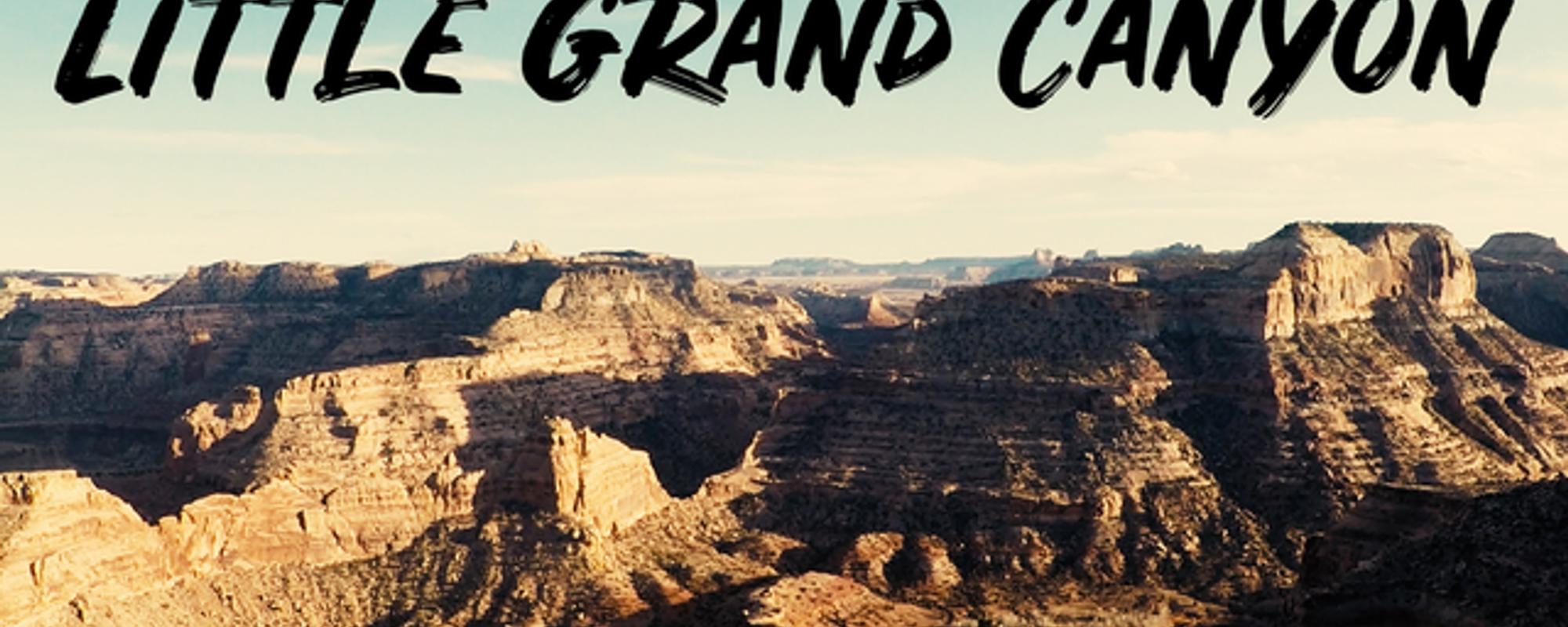 Little Grand Canyon | Cinematic adventure through the deserts of Southern Utah