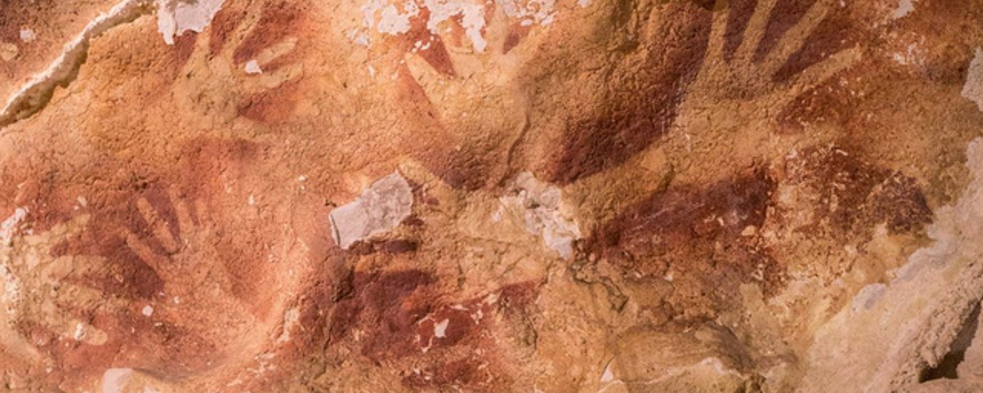 ANCIENT ROCK ART | The Creative Impulse That Connects All Humans | Native American Pictograph Panel