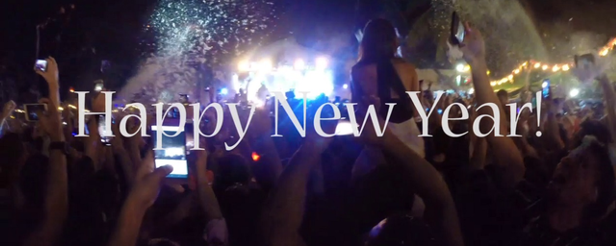 DTube - A STEEMy New Year's Eve in Phuket, Thailand w/ @martibis & @lizanomadsoul