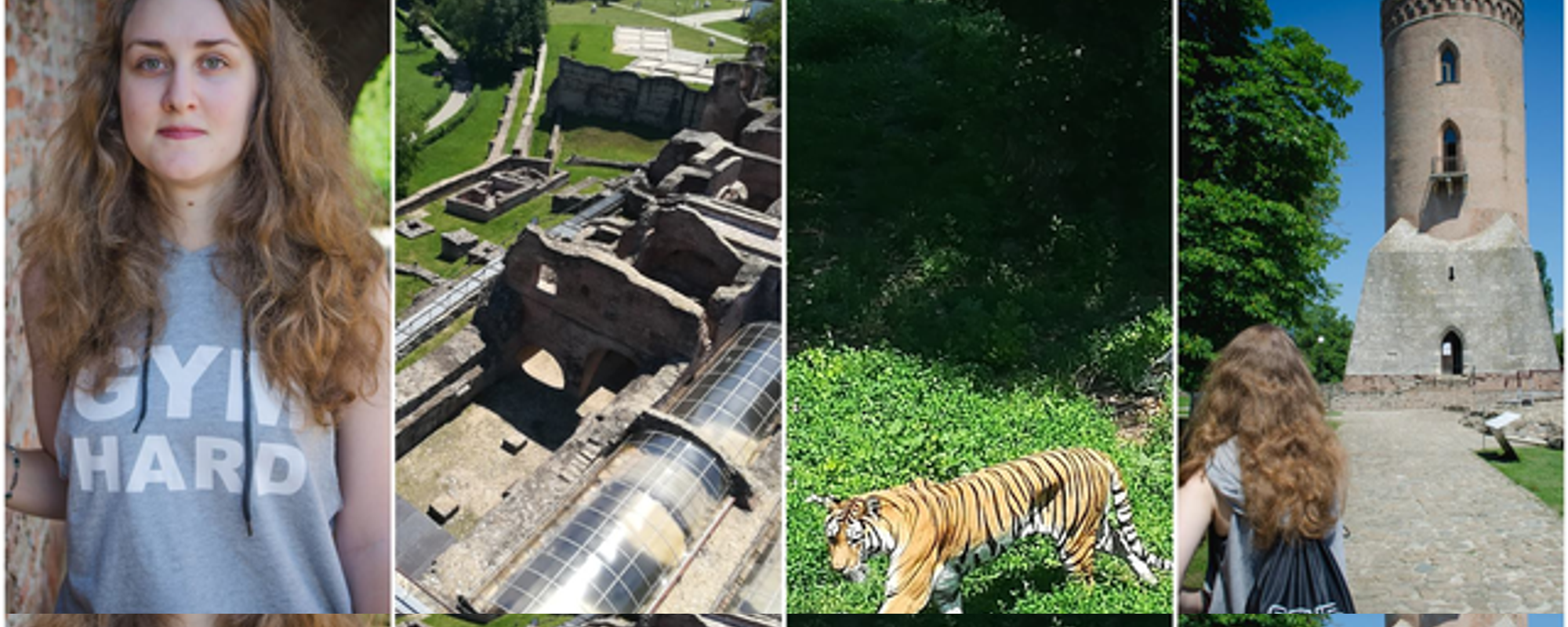 See The World #3 - Târgoviște (The Royal Court, The Chindiei Tower, The Chindiei Park, Zoo Târgoviște)