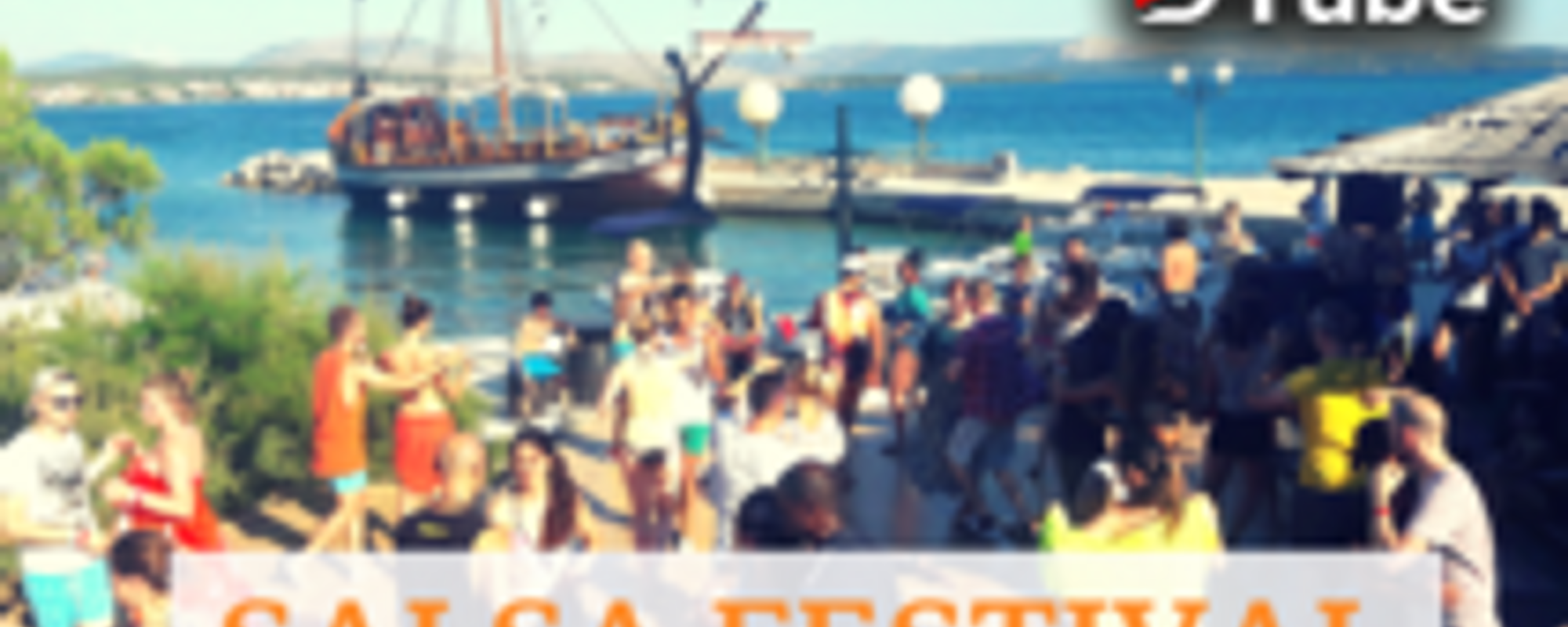Salsa Festival Beach & Pool Party | Sibenik- Croatia
