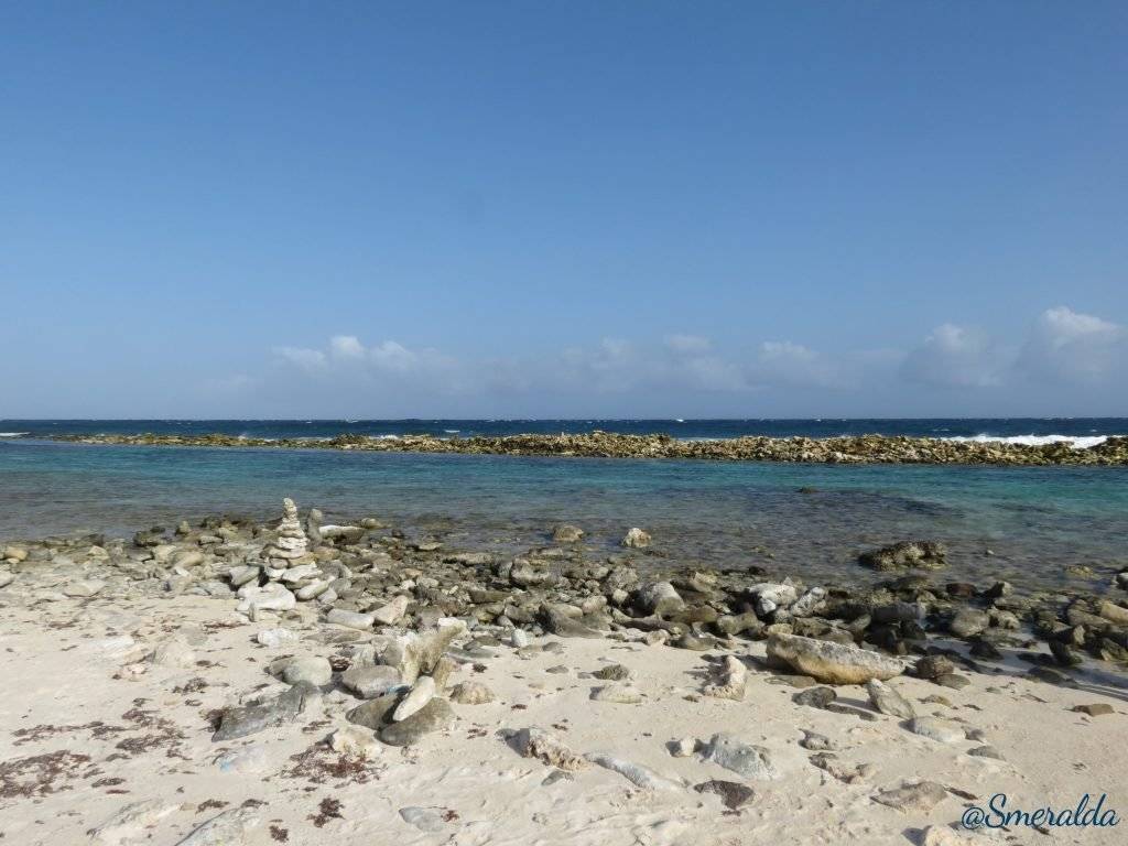 Rompeolas Baby Beach Aruba