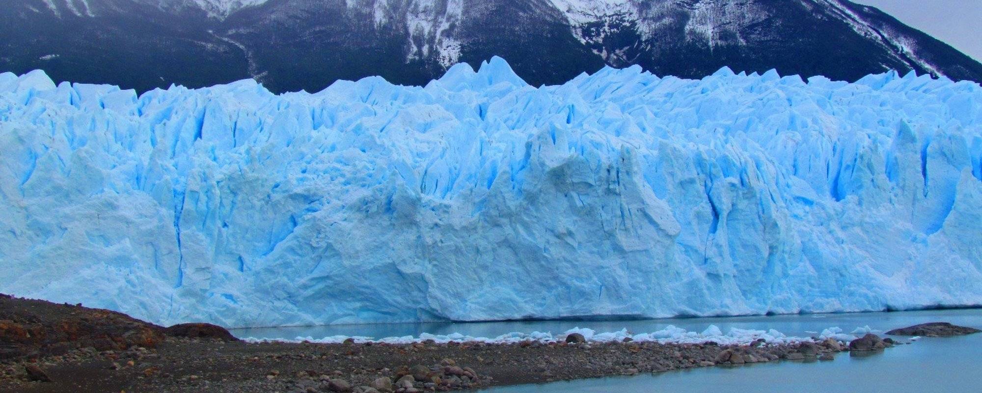Perito Moreno Glacier, Santa Cruz-Argentina