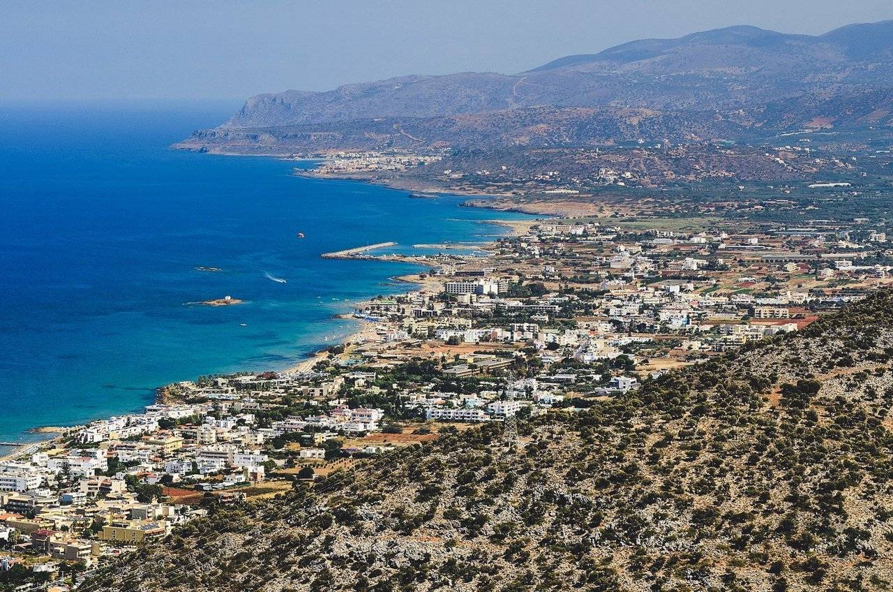 Malia, Crete Island
