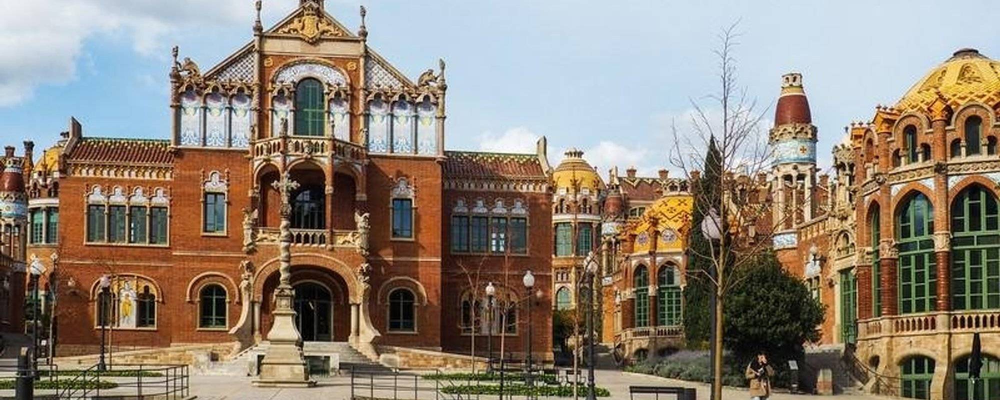 Barcelona Beyond Gaudí