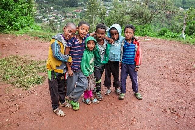Ten Photos From Lalibela Town, Ethiopia