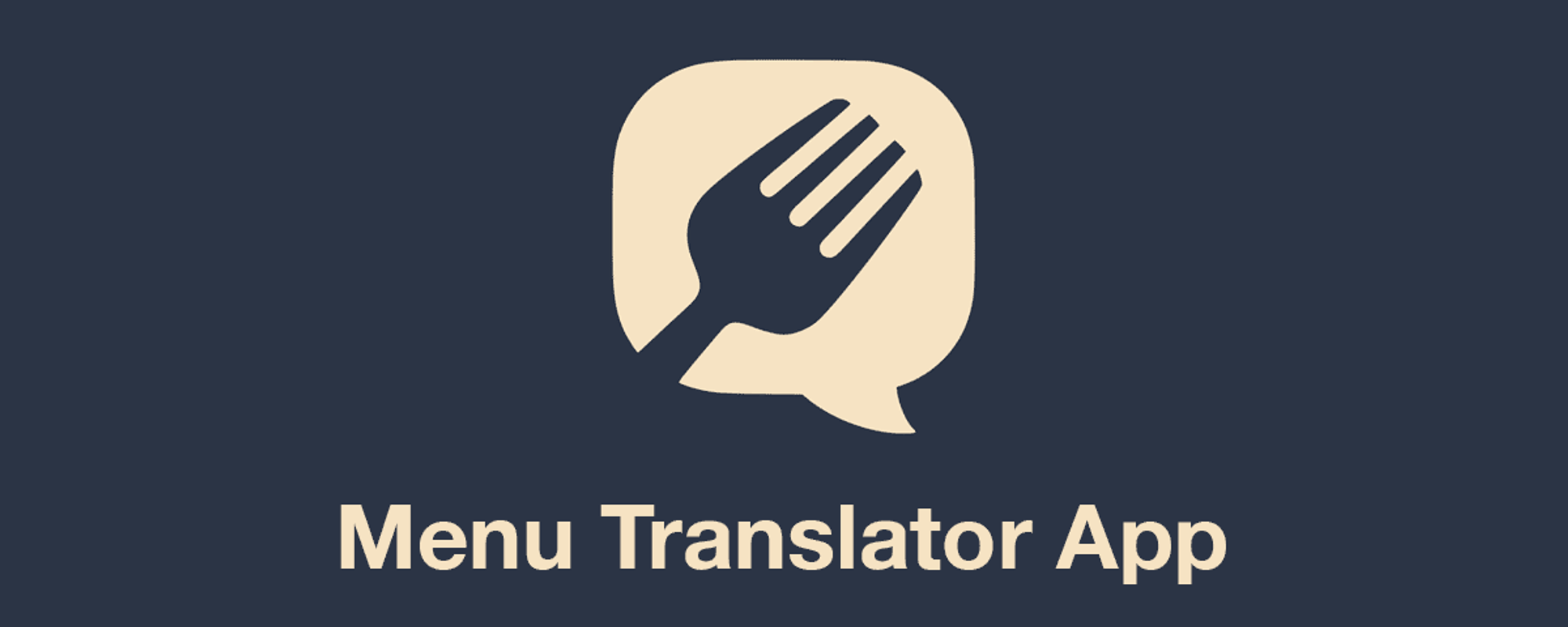 Lost in Translation? Try Our New Menu Translator App & Win 50 HIVE