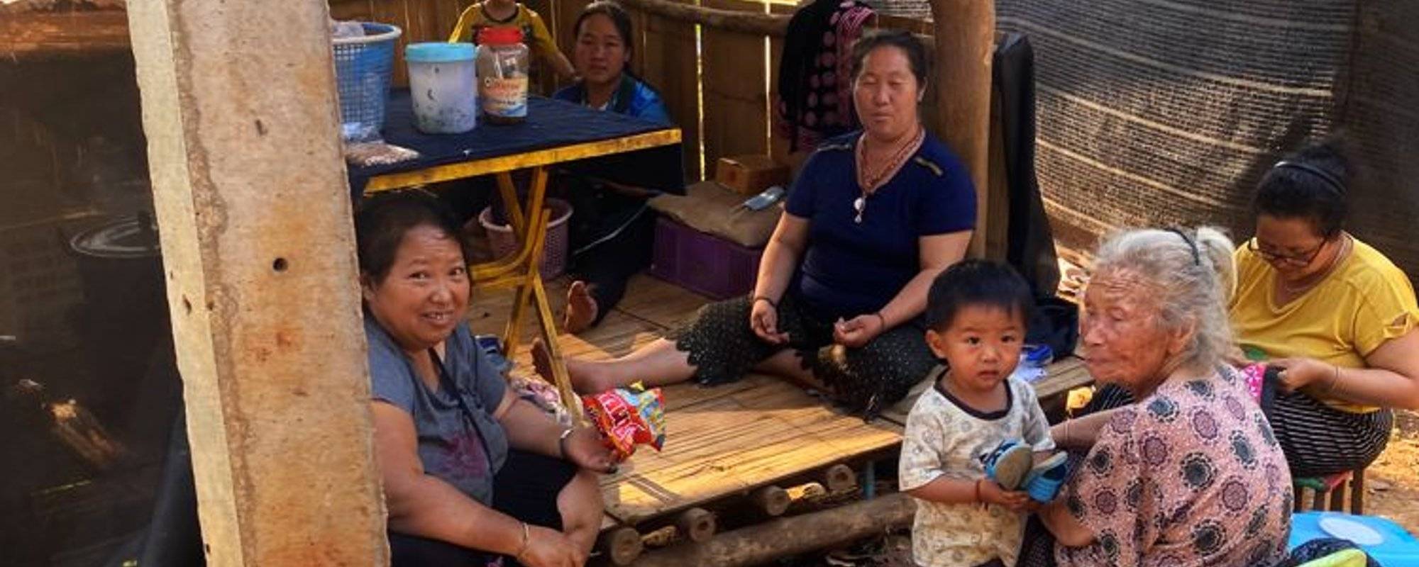 Real Life Captured #371: Hmong Tribal Village in Northern Thailand! Part Eight (9 photos)