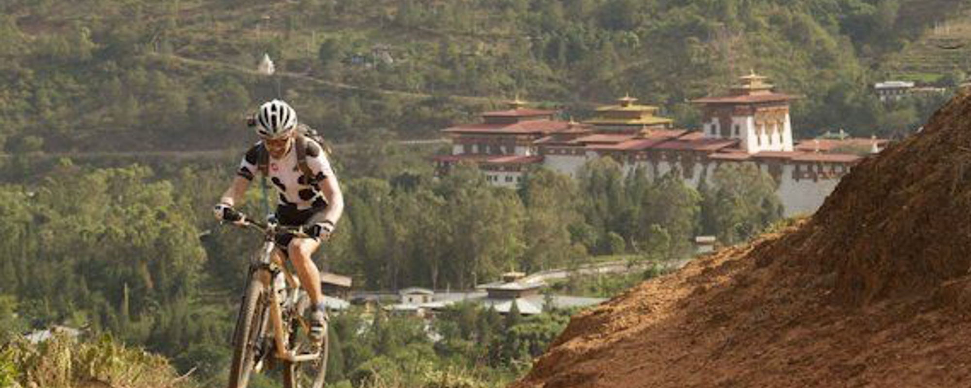 Bhutan: Tour of the Dragon MTB race (3) – through the darkest times