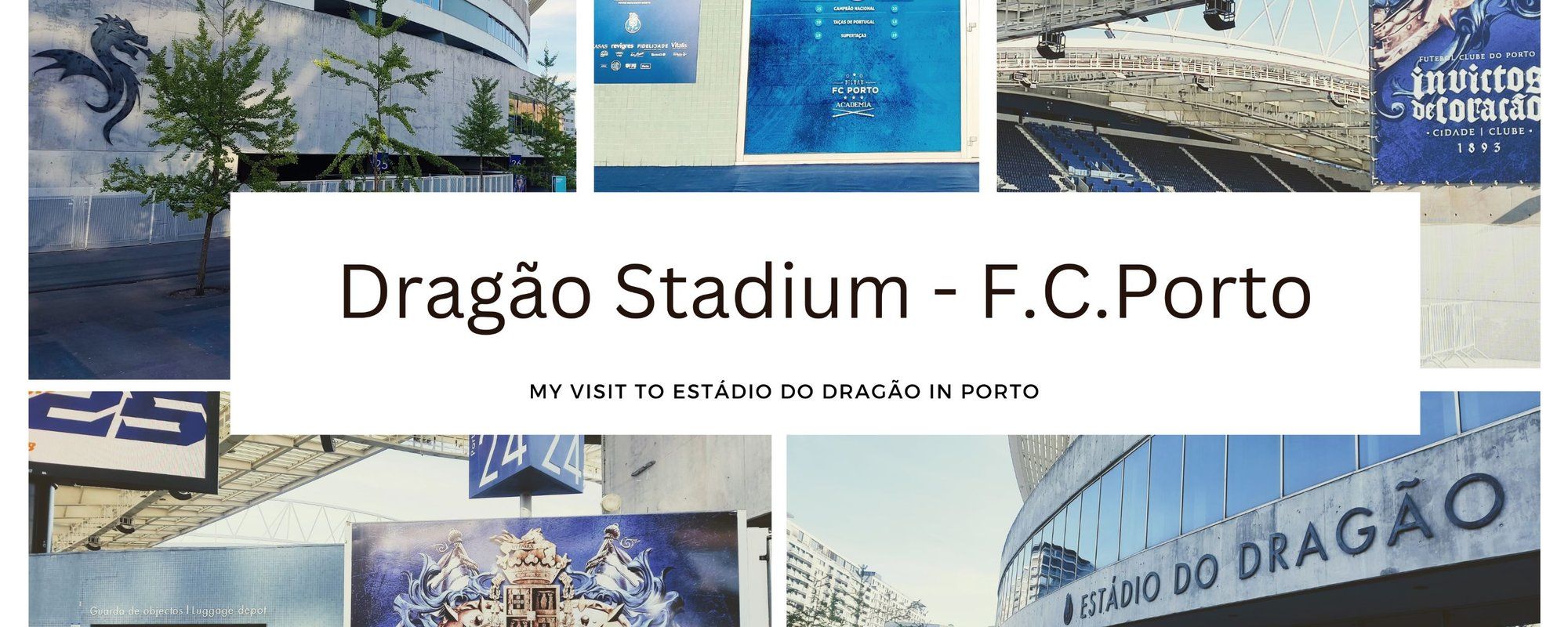 Visit Portugal - Estádio do Dragão FC Porto