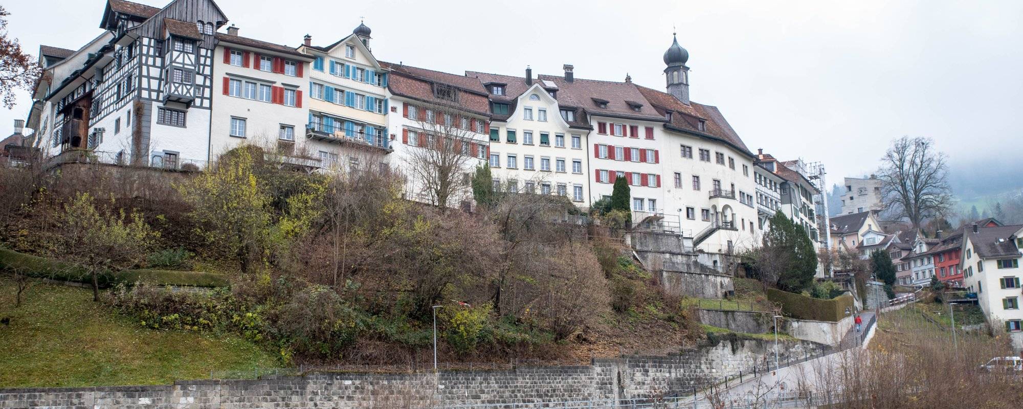 Lichtensteig - a charming medieval town