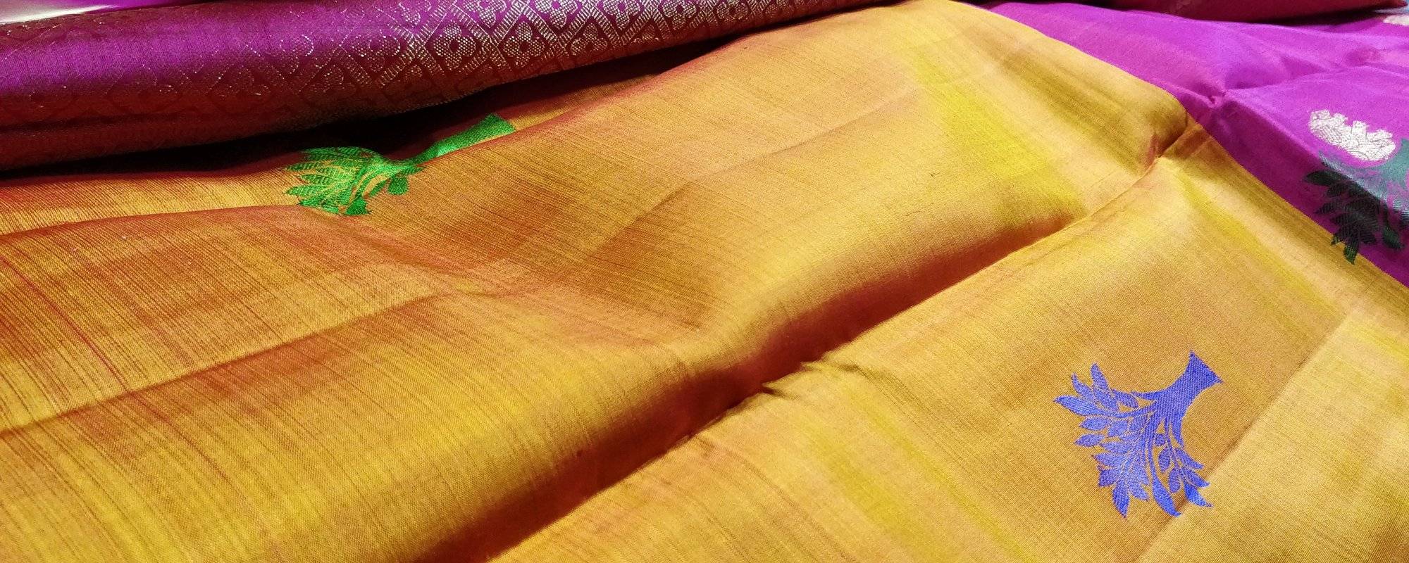 A ray of hope |Kodiyala Silk Handloom Weaving| #Part 1