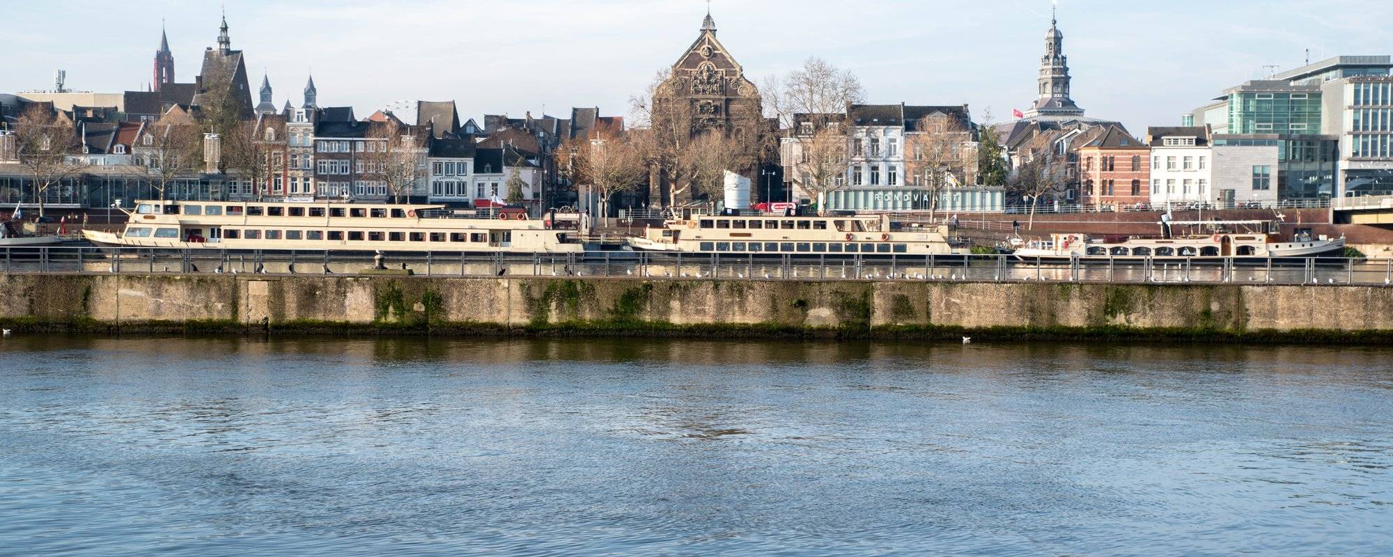 Maastricht - one of the oldest cities in Holland