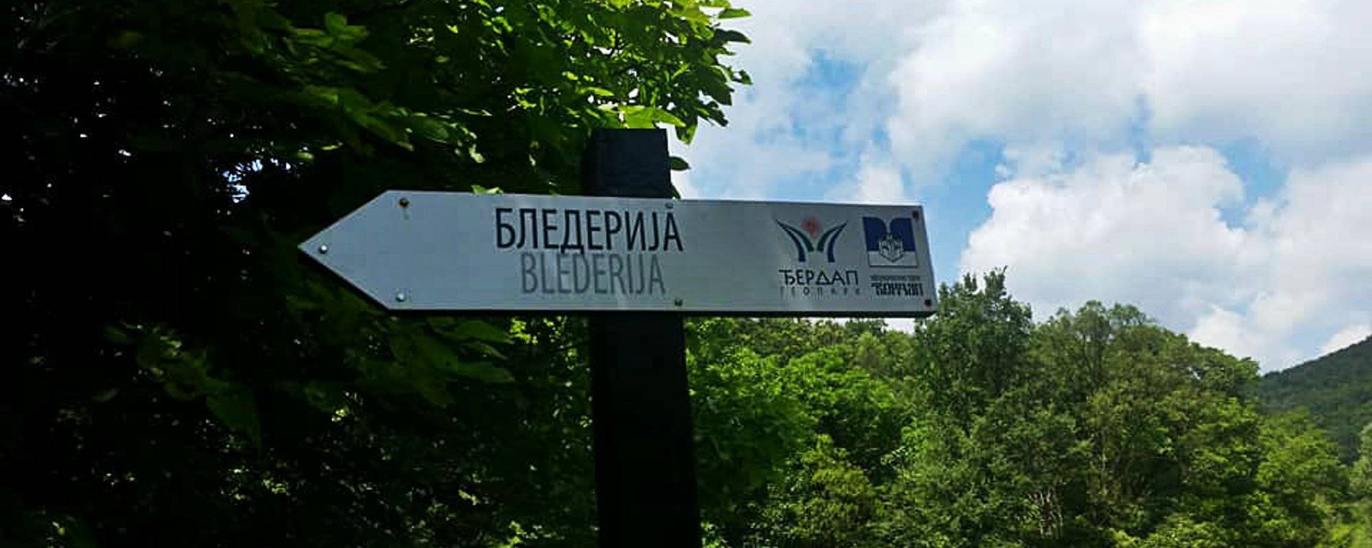 [TRAVELGEM] Blederija Waterfall in Serbia