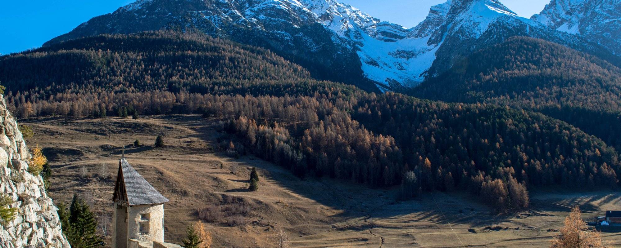 Tarasp - a hidden gem in the Swiss Alps