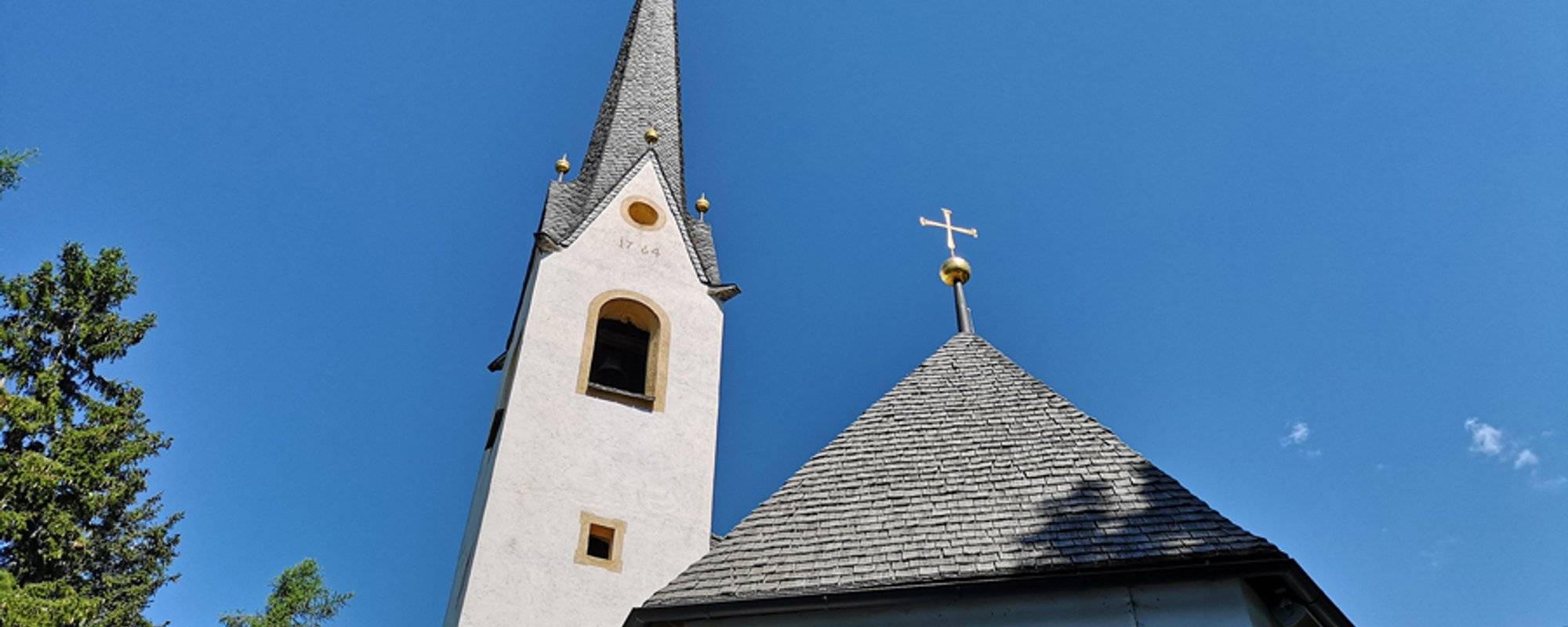 Wanderung zum Helenenkirchl (Osttirol/Österreich) // Hike to the Church St. Helena (East Tyrol/Austria)