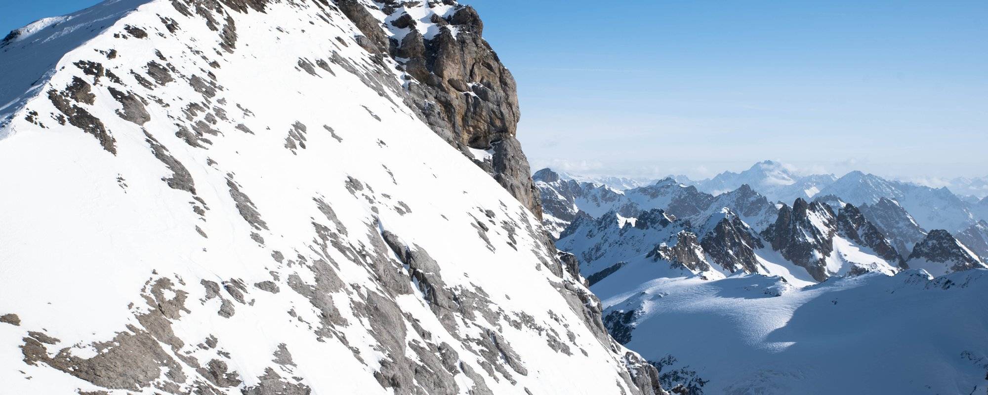 Mount Titlis - a jewel in the Swiss Alps