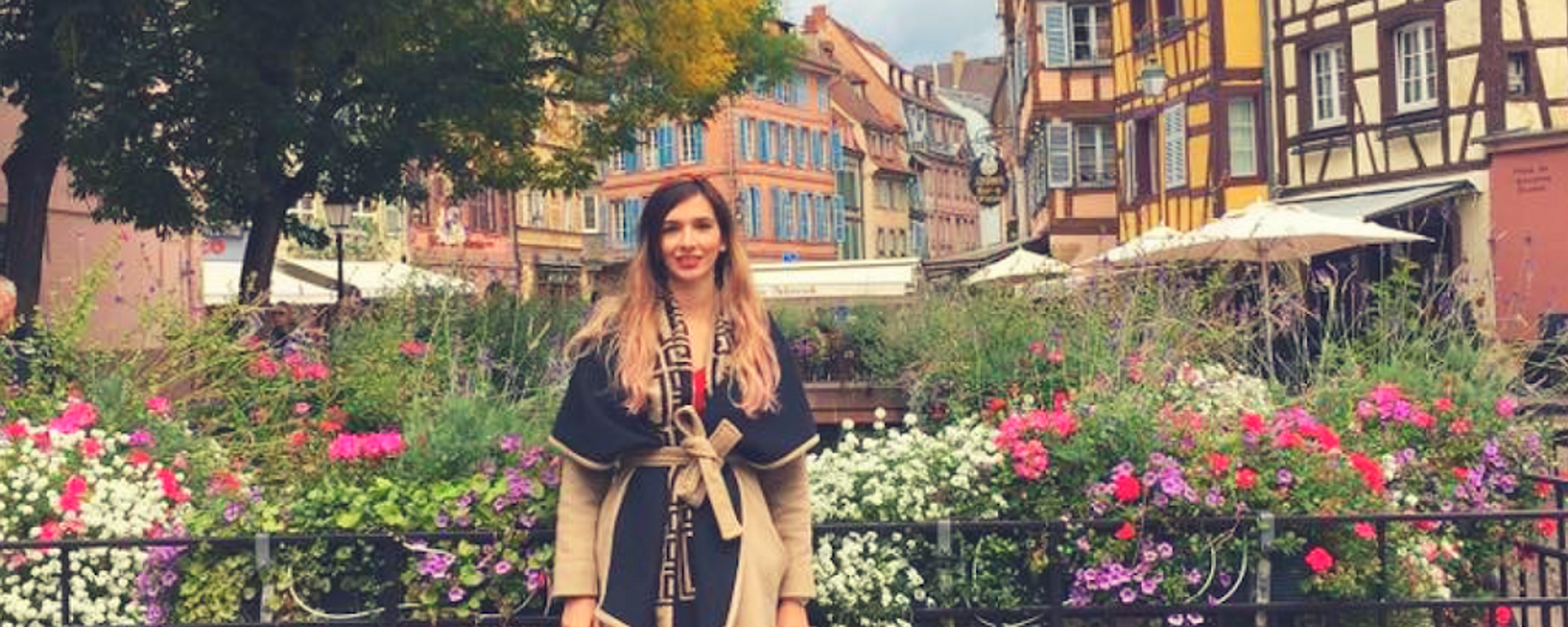 A TRUE fairytale village - Colmar