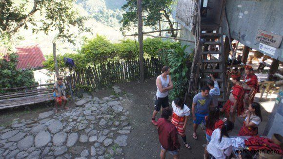 Batad Rice Terraces Travel Itinerary