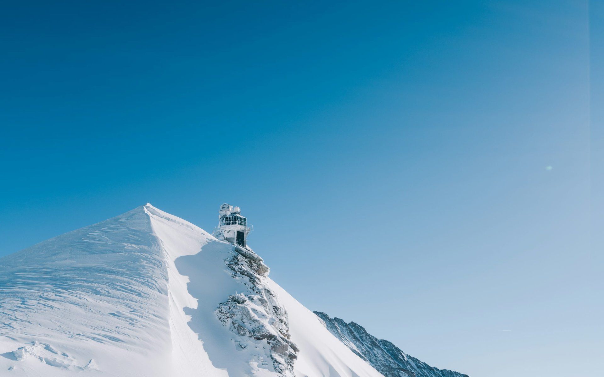 Jungfraujoch