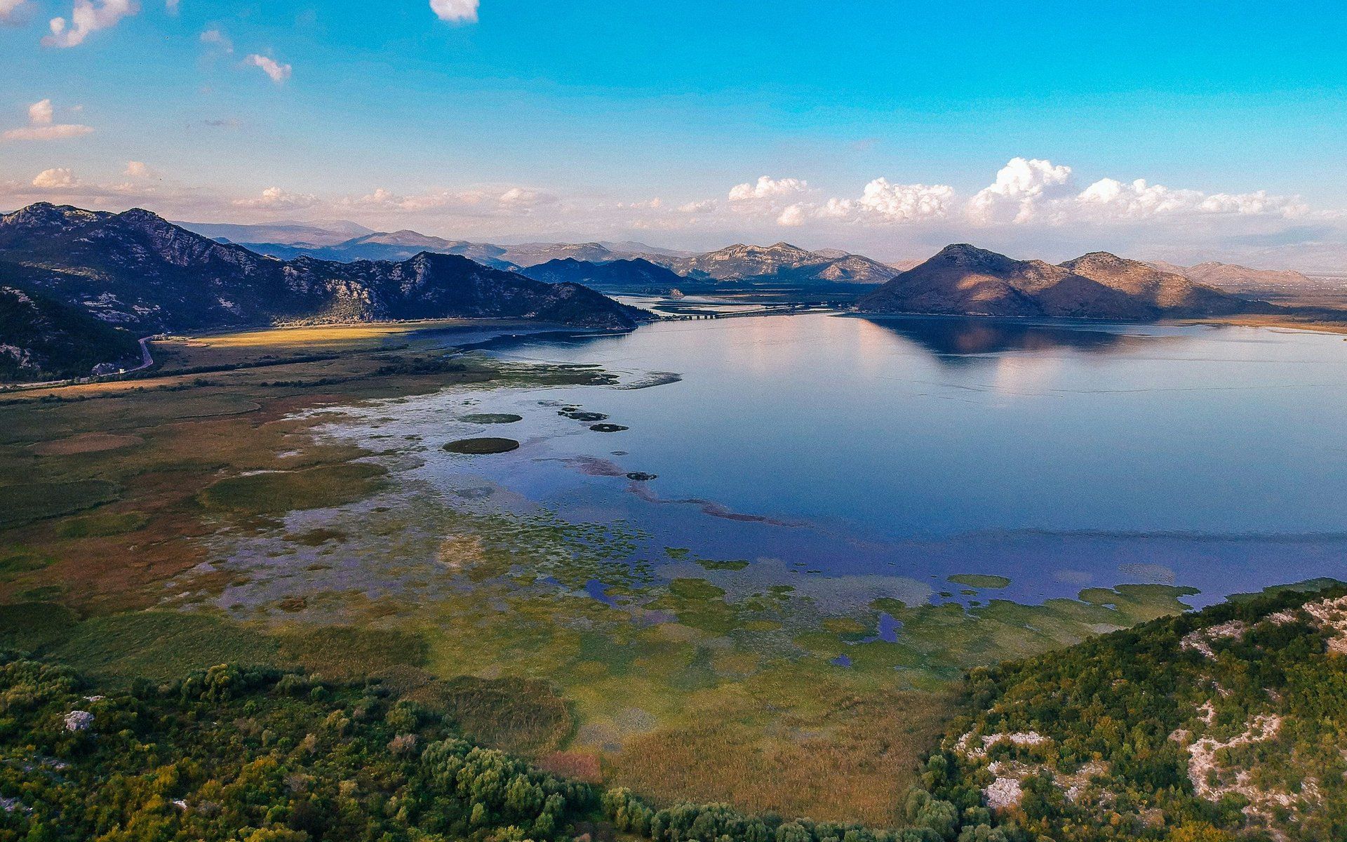 Lake Skadar