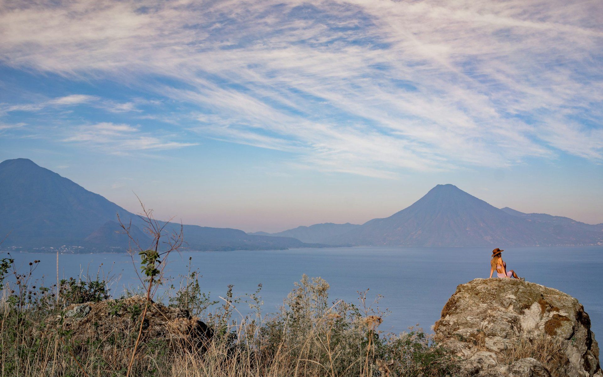 Lake Atitlan