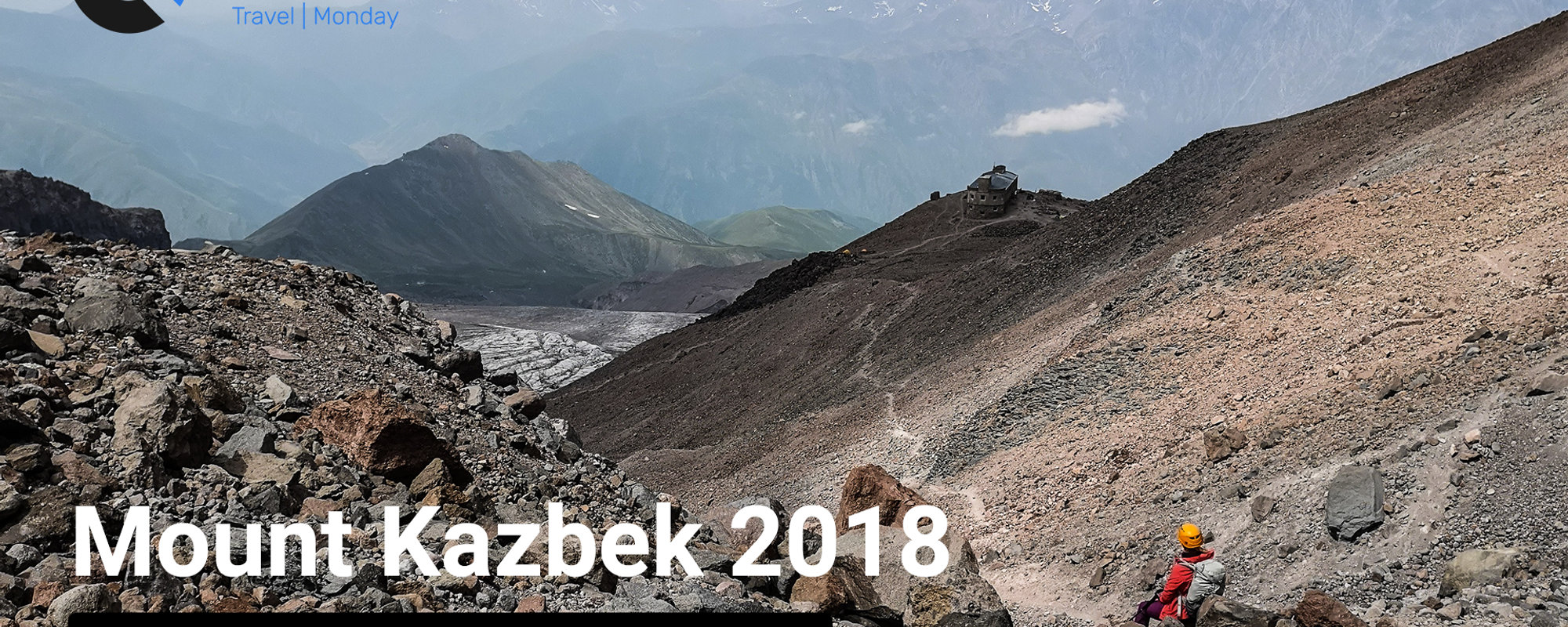 Expedition to Mount Kazbek: Day 5 – Crawling through the Hell