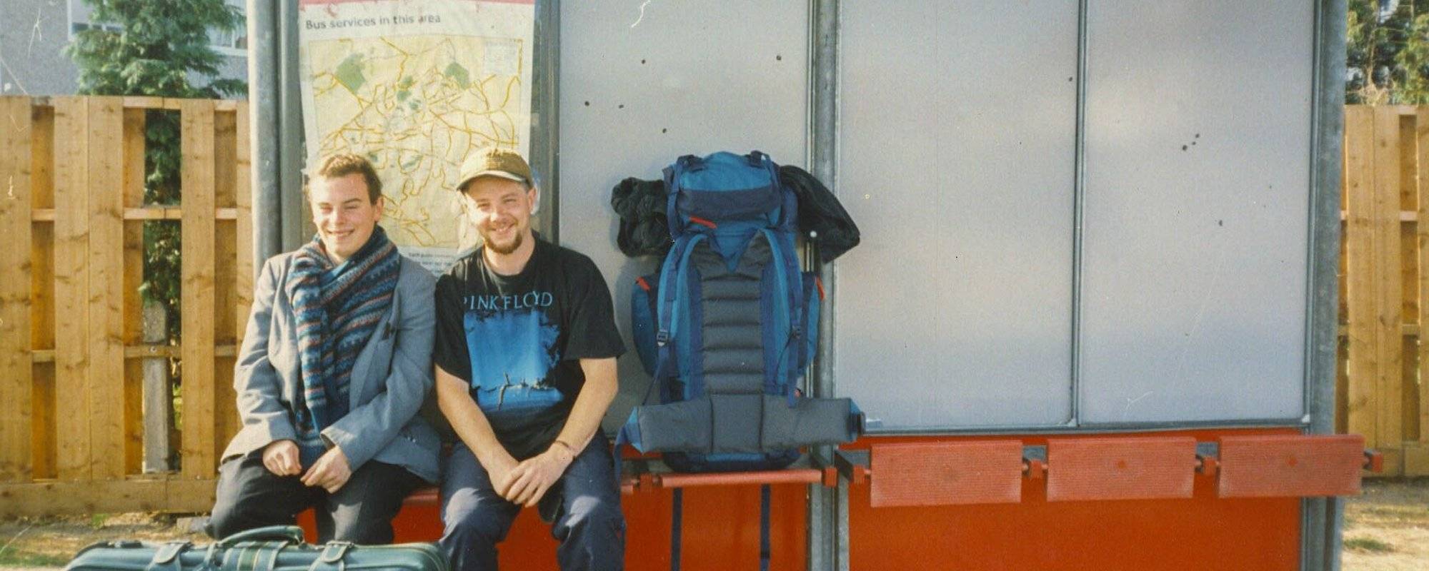 Travel Diary 1995-96 - Part 1