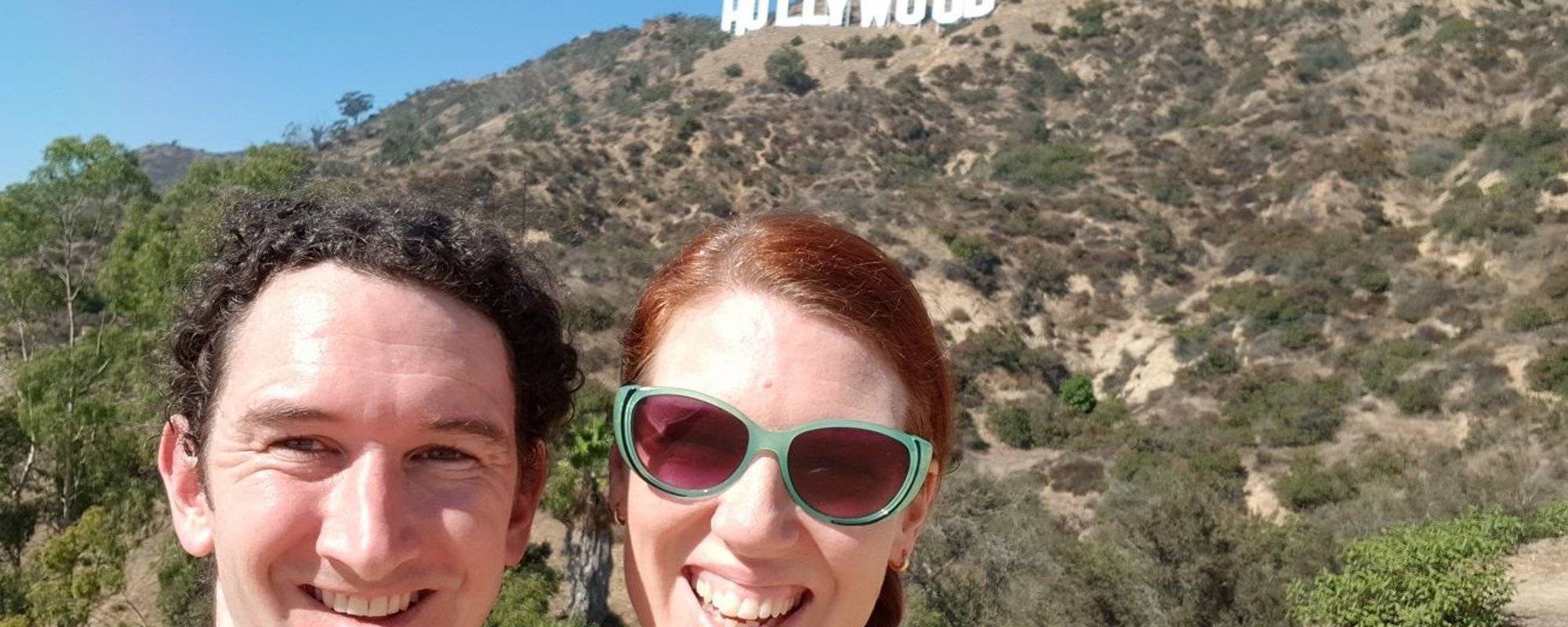 36 hour LA Adventure – The Hollywood Sign Debacle