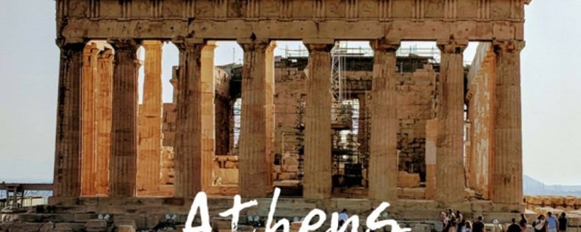 Athens—where are all the dicks?
