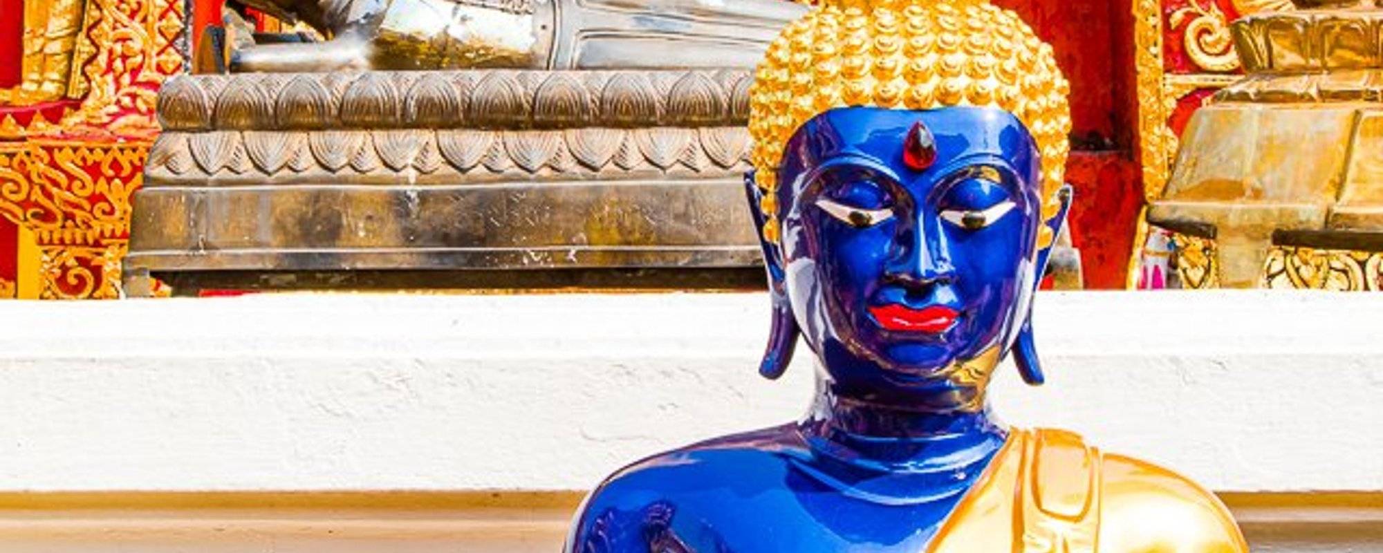 Wat Phra That Doi Suthep, a jewel in Chiang Mai's crown