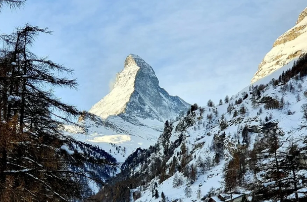 Place 2: Zermatt, home of the Matterhorn