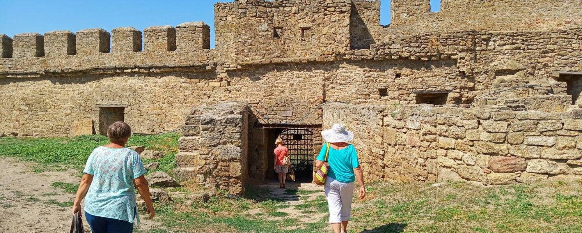 Akkerman fortress: a brief tourist information