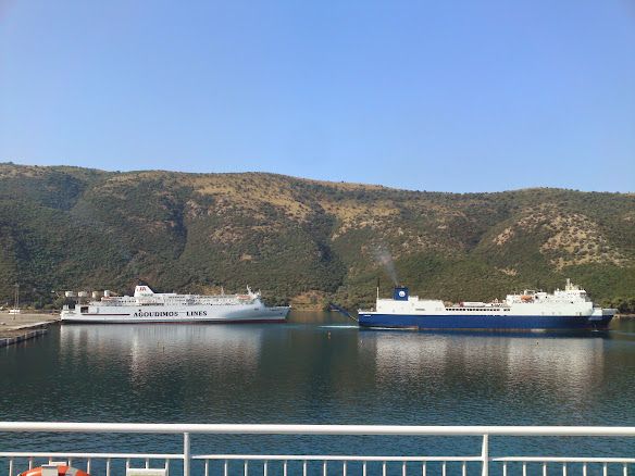 Porto di Igoumenitsa