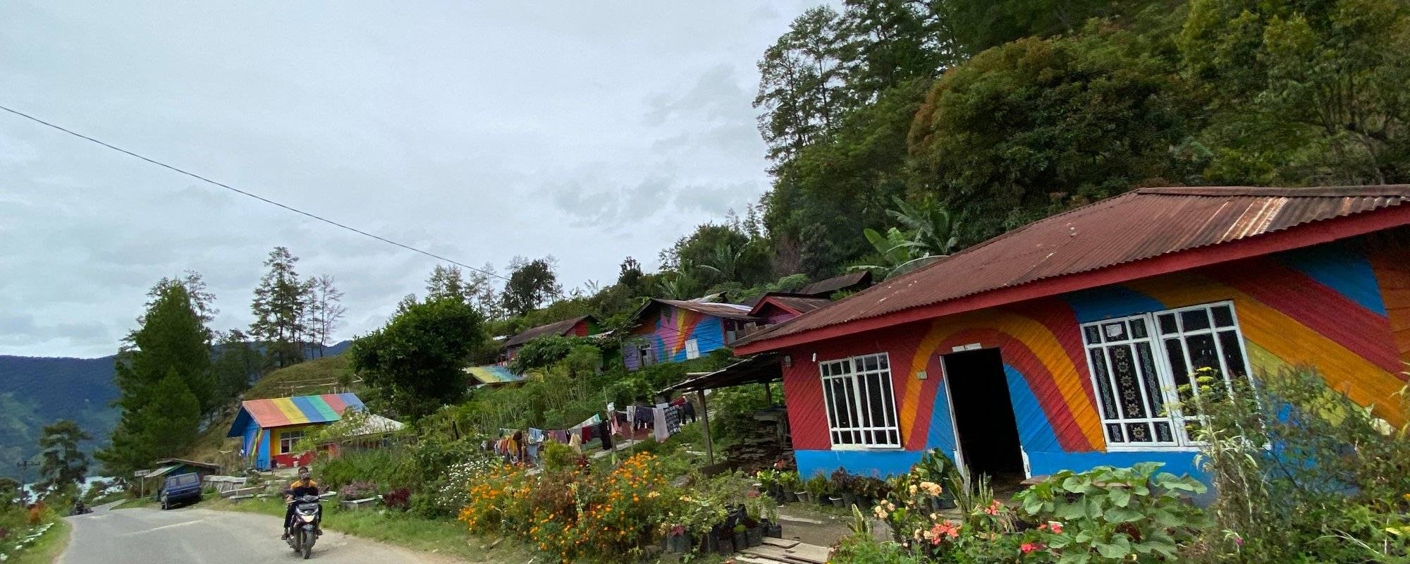 Local Wisdom of Pelangi Village in the Gayo Highlands
