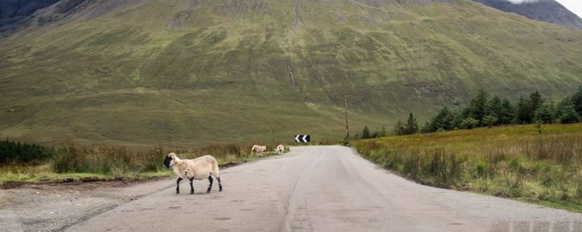The North-Coast 500: a detour to the Isle of Skye