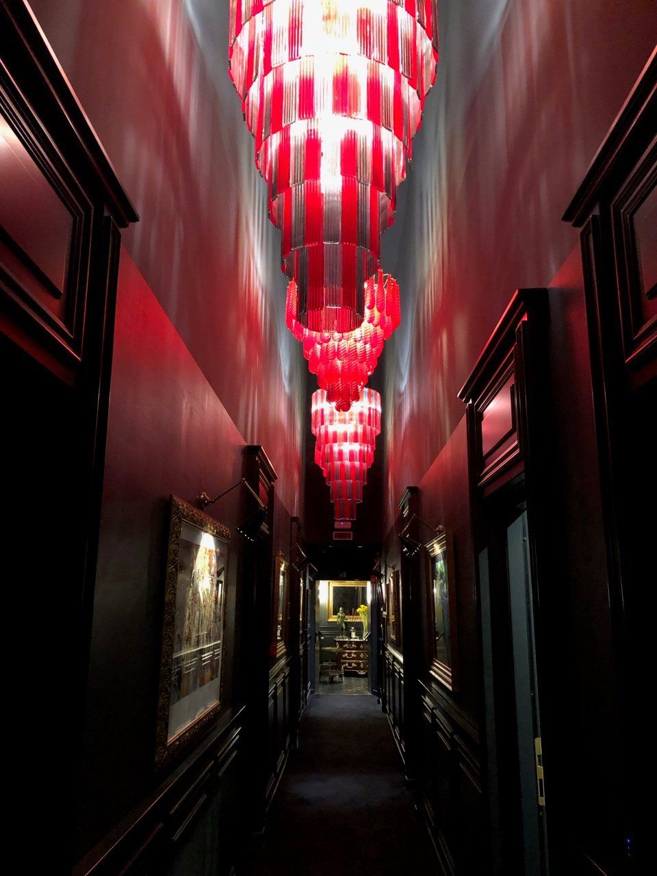 Hallway - HT6 Boutique Hotel, Rome