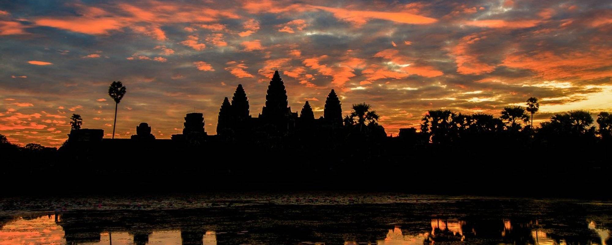 Travels through Cambodia
