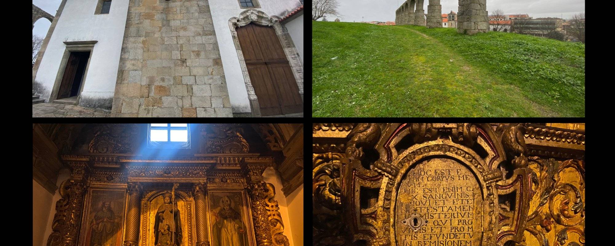 VISIT PORTUGAL _ Church and Convent of the Encarnação/ (VCD)