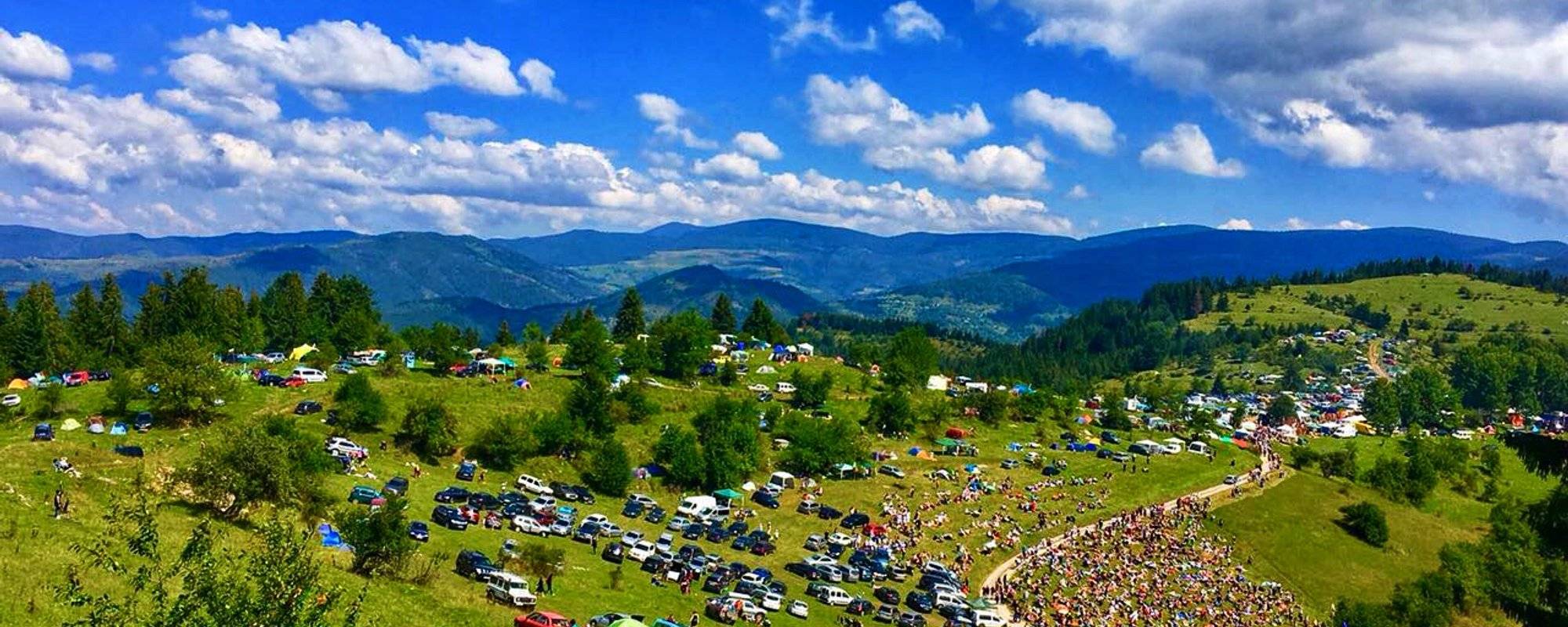Rhodope Mountains and a Kaba Gaida Festival