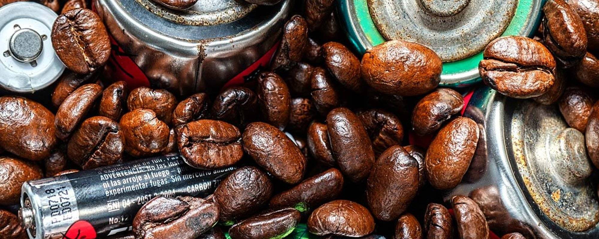 Battery Coffee - A Toxic Drink In Vietnam