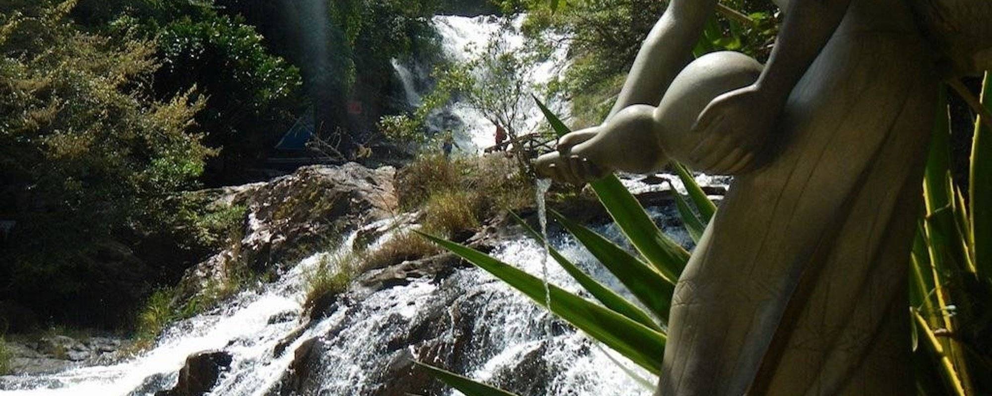 A Look at the Quaint & Quirky Waterfalls of Dalat