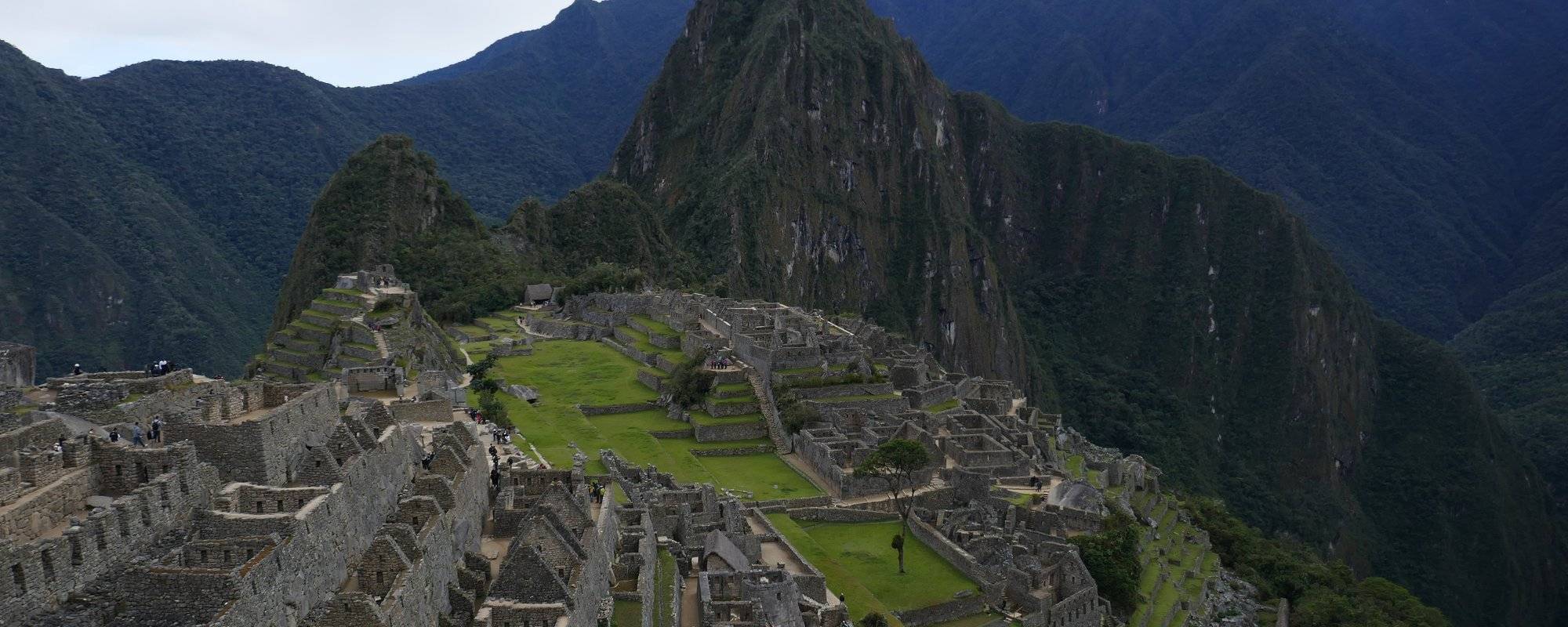 Salkantay Trek - In 5 days and 75km to Machu Picchu