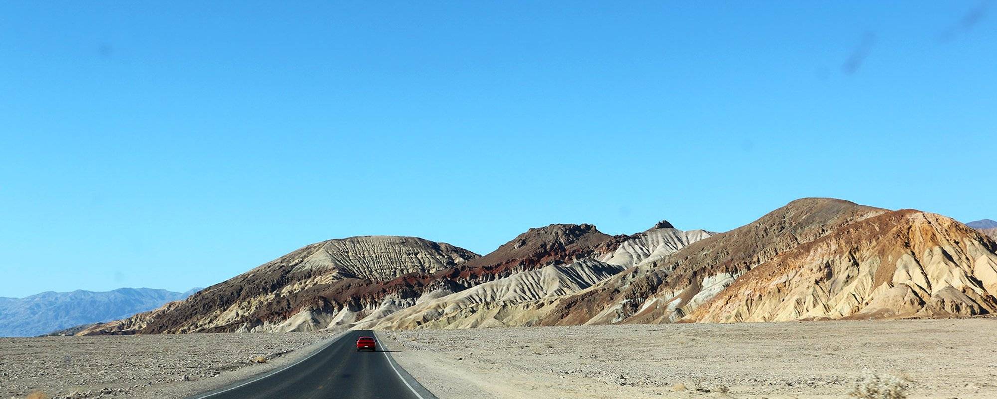 USA roadtrip #27: It never rains in Death Valley Nationalpark [EN|GER]