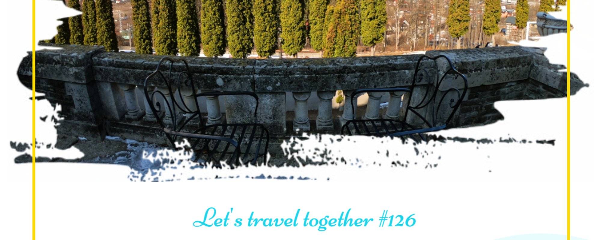 Let's travel together #126 - Castelul Cantacuzino (Cantacuzino Castle)