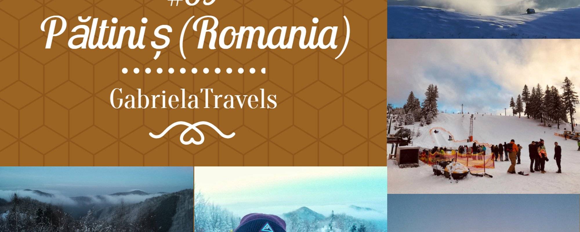 Let's travel together #89 - Păltiniș (Romania)