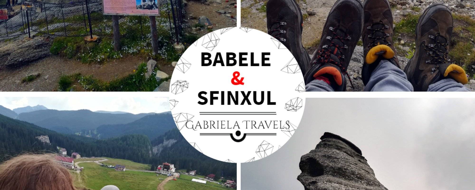 Let's travel together #113 - Babele & Sfinxul (The Old Women & The Sphinx)
